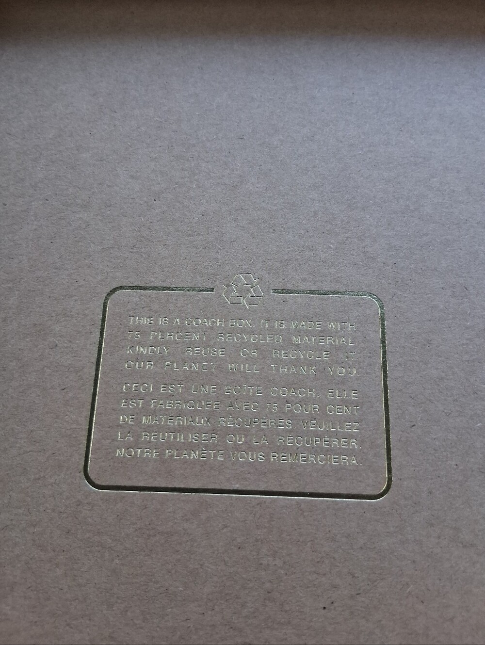 Coach Dog Collar - Picture 16 of 16